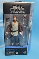 Hasbro Star Wars The Black Series Obi-Wan Kenobi Wandering Jedi