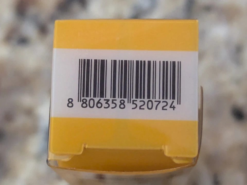 Tonymoly Banana Lip Balm Keychain 0.24 oz - Image 4 of 4