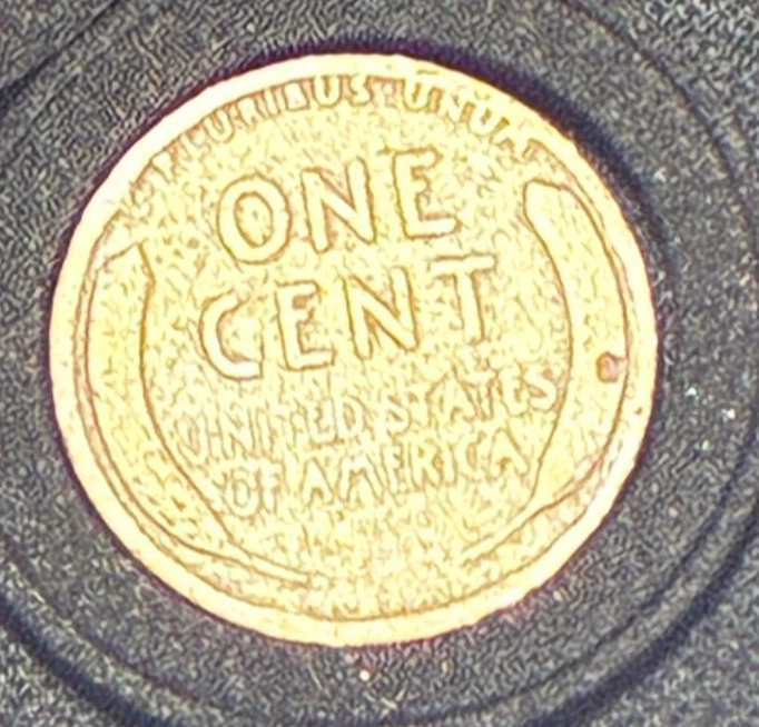 1917 p 1918 p  Lincoln Wheat Penny Lot 2 pc THE EXACT COINS SEEN IN THE PICTURE - Image 4 of 4