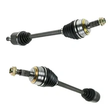 Front CV Axle Shaft Set For 2007-2010 Honda Odyssey 2006-2014 Ridgeline