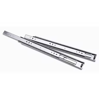 Westward 61Hp29 Storage Accesory, Silver, Steel, Pr1