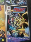 Lot Of 10 Valiant Comics