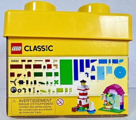 LEGO (10692) Classic: Lego Creative Bricks Complete New Sealed Bags