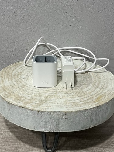 Ring Quick Release Battery Pack Charging Station (5AT3S6) - White