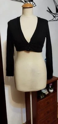 Gilet manches longues dégriffé taille 34 36 - Photo 1/4