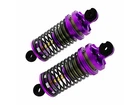 3RACING ALLOY REAR BIG BORE DAMPER FOR 1/10 AUPER D6S RC SPORT DRIFT CAR