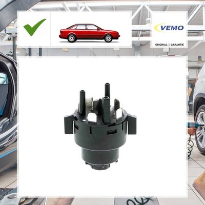 Zünd-/Startschalter Vemo für Audi 80 89, 89Q, 8A, B3 1.8