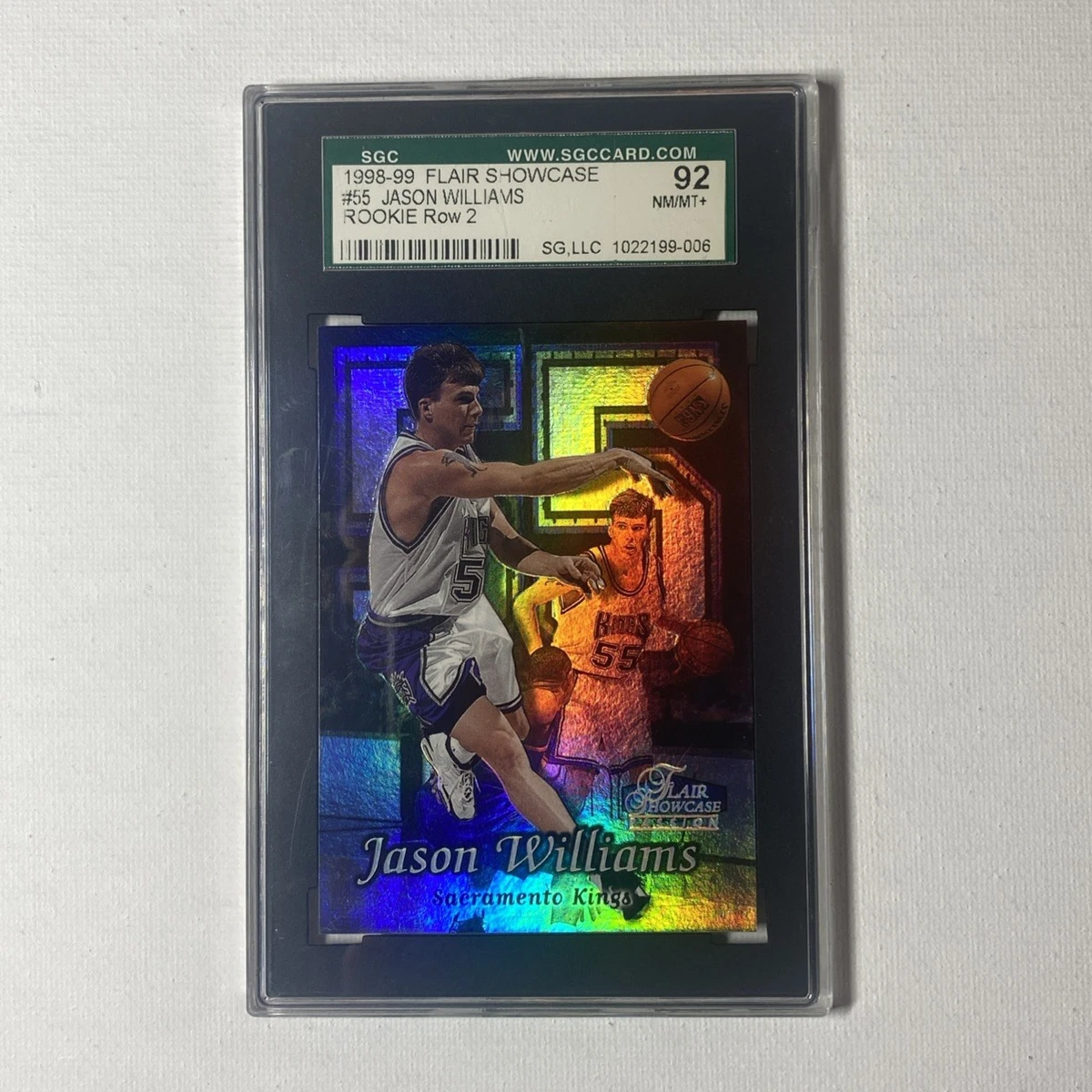 トレカ｜風林火山】J.Williams Impeccable /99 【公式通販】