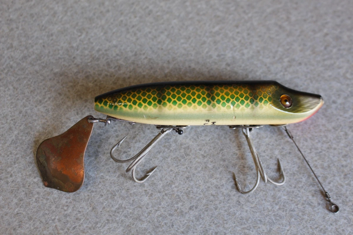Heddon Flap Tail Lure for sale | eBay