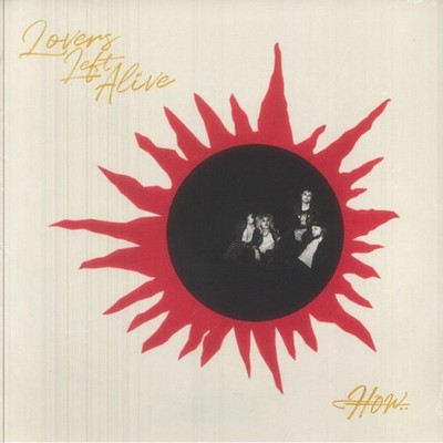 LOVERS LEFT ALIVE - How - Vinyl (LP)