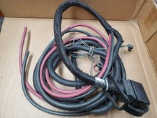 New OEM Blizzard Snow Plow Vehicle Side Harness Power Hitch 62150 Truck Side