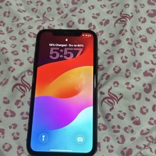 Apple iPhone Black Smartphone Wi-Fi Bluetooth iOS Bar Style Mobile Phone