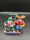 VINTAGE 1991/1992 PLAYMATES TEENAGE MUTANT NINJA TURTLES TMNT MONTY MOOSE FIGURE