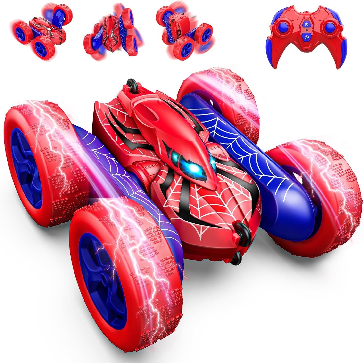 ,rc Cars Boys Toys For 3 4 5 6 7 8 9 10 11 12 Year Old Boy D