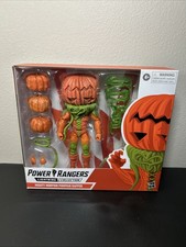 Power Rangers Lightning Collection Mighty Morphin Pumpkin Rapper Figure