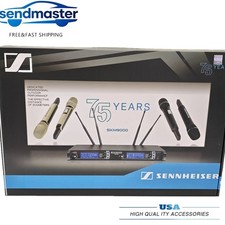 UHF Professional Wireless Microphone System For Sennheiser SKM9000 75 Years