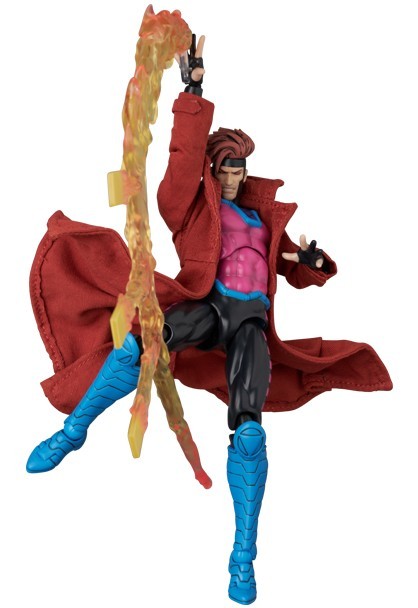 MAFEX GAMBIT COMIC Ver. X-MENガンビット MAFEX No.287 X-MEN GAMBIT COMIC VARIANT Ver. ACTION FIGURE | eBay