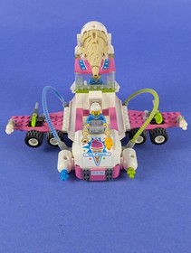 LEGO The LEGO Movie Ice Cream Machine 70804 Incomplete Set Pre-Owned