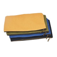 Werkzeugkoffer Leinwand Wasserdicht Doppelschicht Werkzeug Tasche Organizer