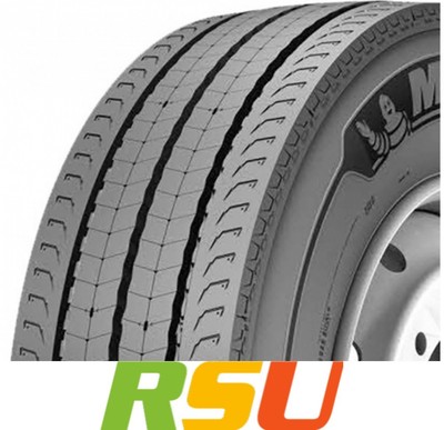 Michelin X Multi Z M+S 3PMSF 385/65 R22.5158L Ganzjahresreifen