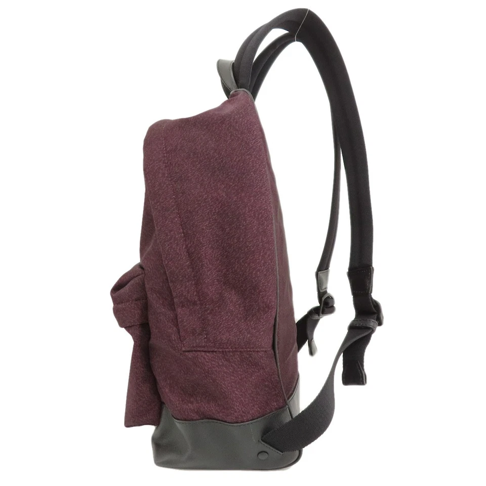 BALLY  Barry Stripe Backpack Â· Daypack Nylon  Ladies [Used] - Image 3 of 4