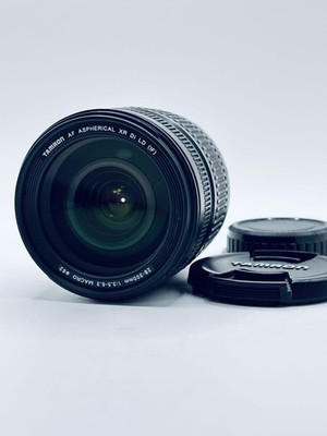 Tamron AF 28-300mm F3.5-6.3 MACRO XR Pen A061 with front and rear caps #196