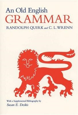 An Old English Grammar (Paperback or Softback)