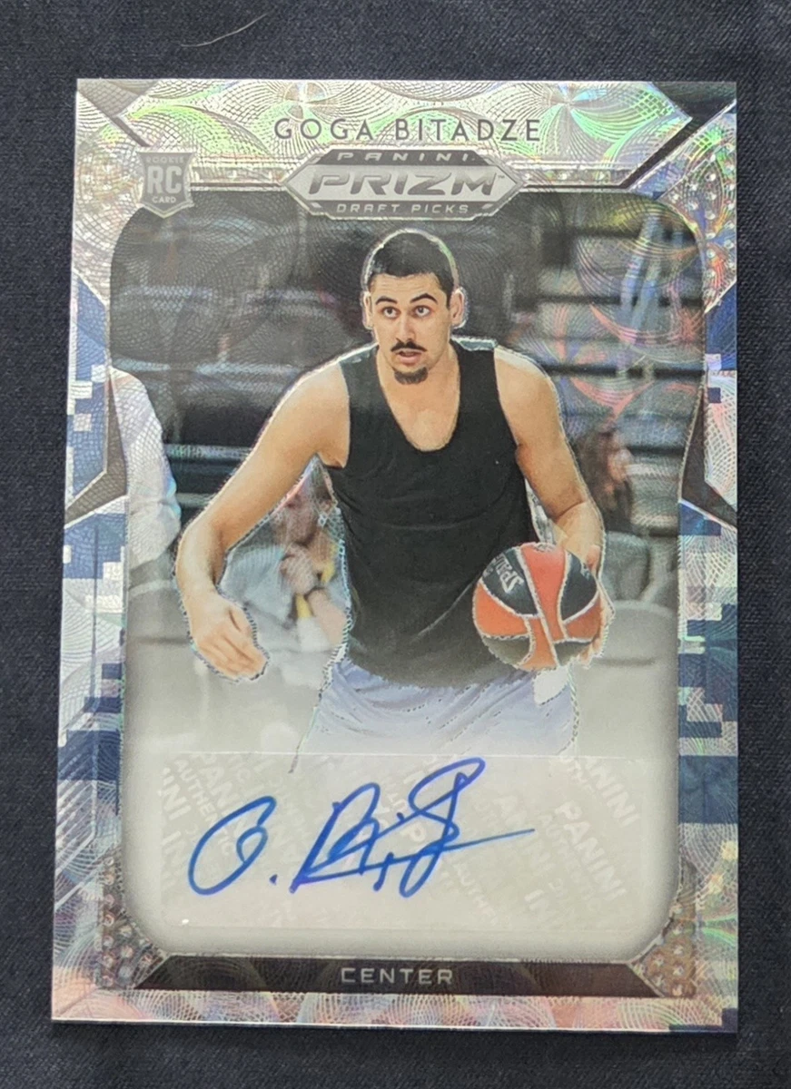 Goga Bitadze Trading Cards for sale | eBay