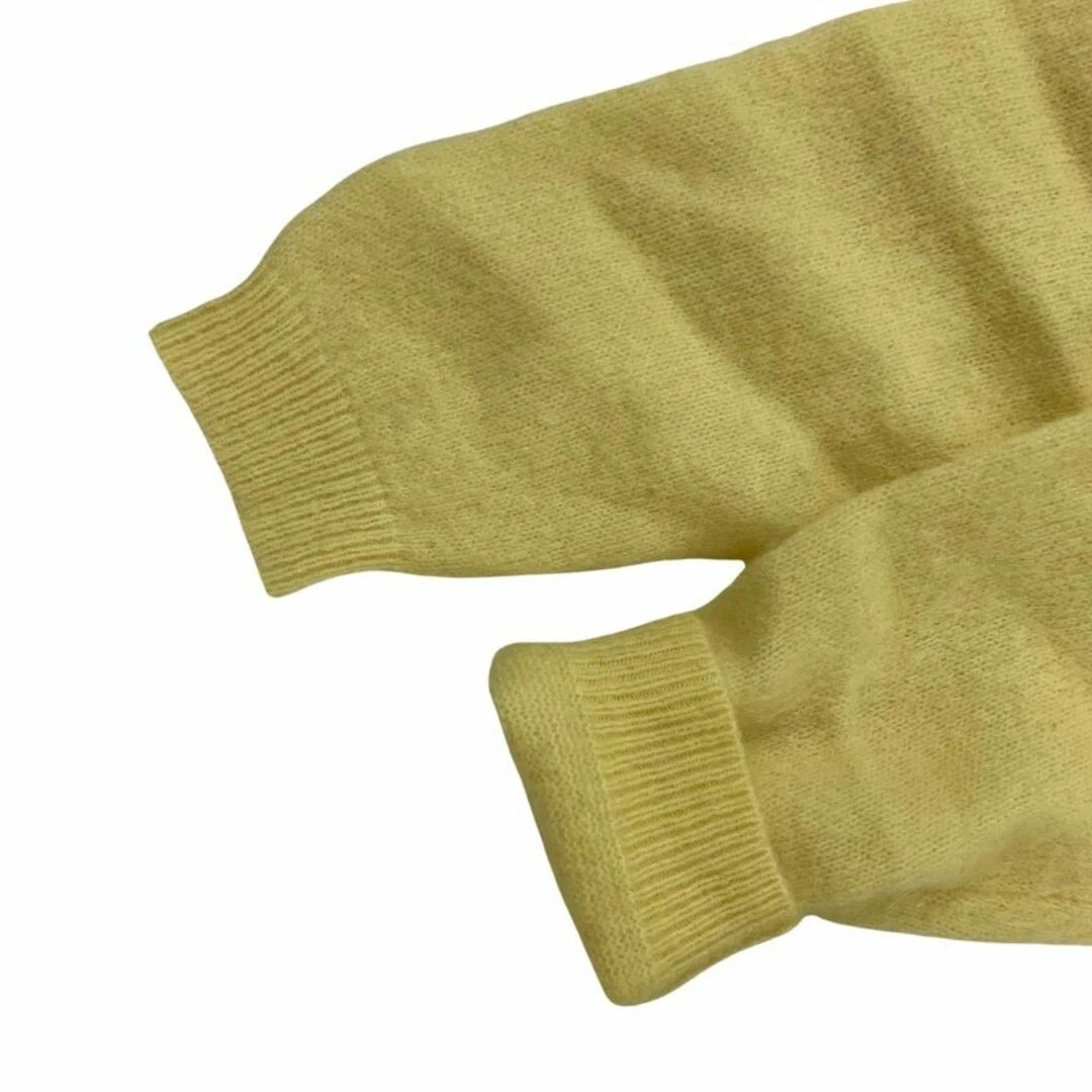 ACNE STUDIOS Maglione maglia Acnestudios drammatico mohair AFB4 usato0