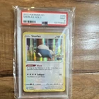 PSA 9 Snorlax 055/078 Pokemon GO Holo Rare English Pokemon TCG Card