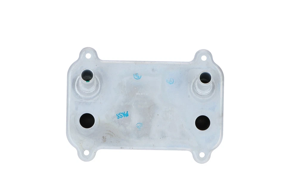 NRF Radiateur d'huile Radiateur d'huile moteur 31288 pour PORSCHE Cayenne (9PA) - Photo 3/4