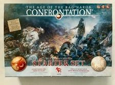 Confrontation The Age Of Rag'narok Wolfen vs. Griffin Starter Set Rackham New NR