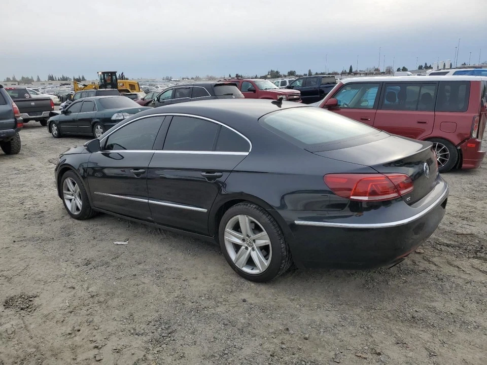 INTERRUPTOR DE IGNIÇÃO 3C0905843AE 2013-2017 VOLKSWAGEN CC VOLKS - Imagem 2 de 4