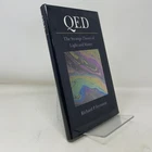 QED: The Strange Theory of Light and Matter by Feynman