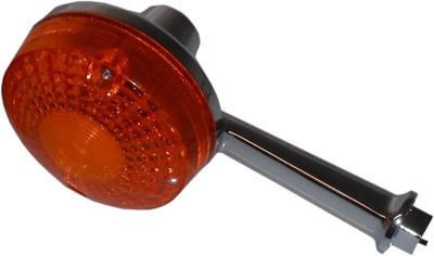 Blinker komplett vorne rechts für 1976 Suzuki RE 5 A (Drehmotor)