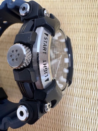 CASIO G-SHOCK FROGMAN GWF-A1000-1A2JF blu 200 m orologio subacqueo Bluetooth solare - Foto 10 di 10