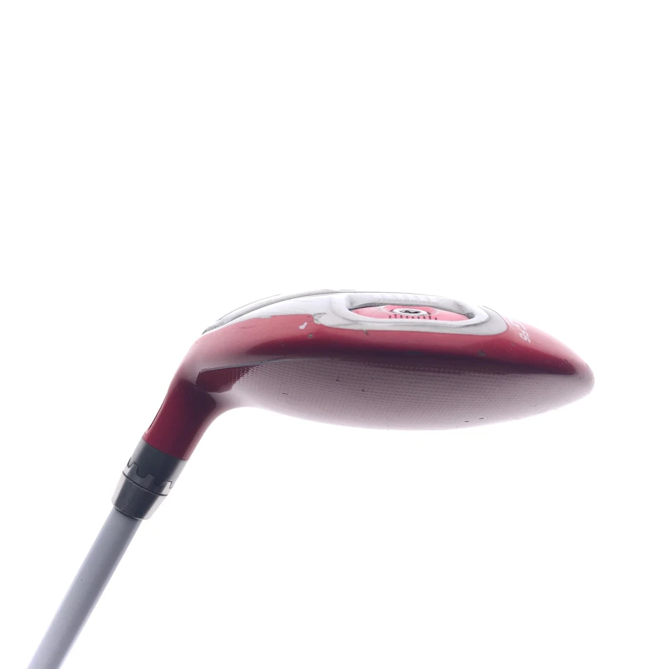 Used Cobra King F6 5 Fairway Wood / 18.5 Degrees / Ladies Flex / Left-Handed - Image 2 of 4