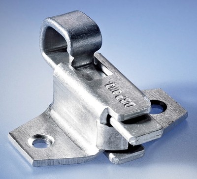 Odace Doppelschieber Aus Aluminium – Schraubmontage, 10A 250V, IP21, IK04