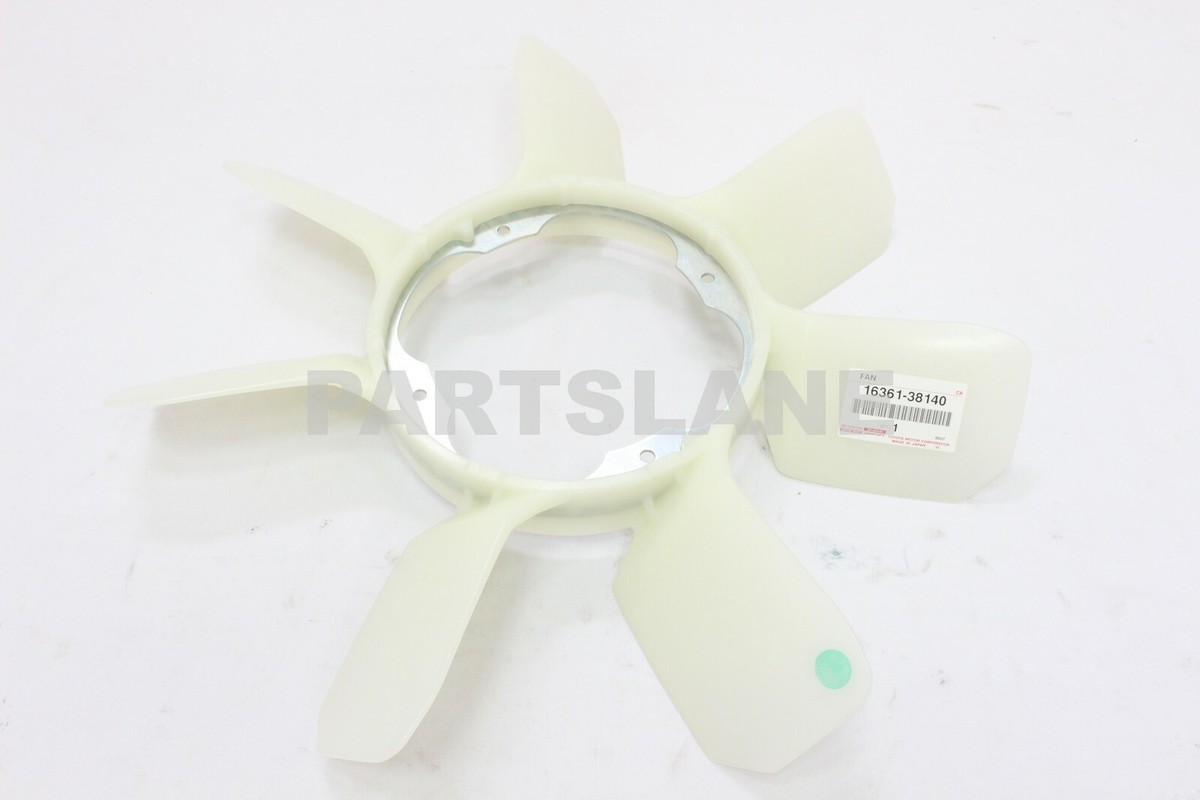 Lexus GX460 2010-2023 OEM Genuine Fan Blade 16361-38140 | eBay