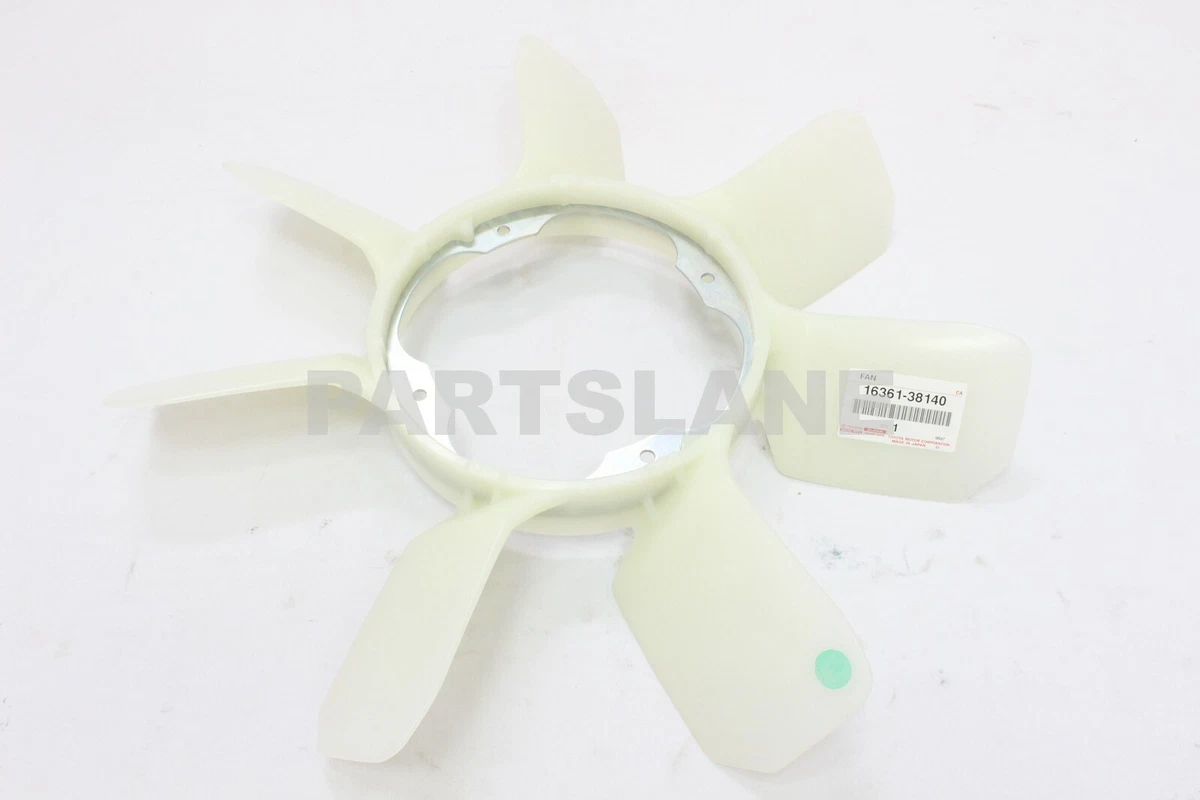 16361-38140 Toyota OEM Genuine FAN | eBay