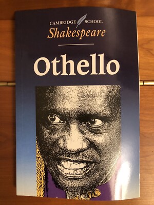 William Shakespeare - Othello (Cambridge School Shakespeare)