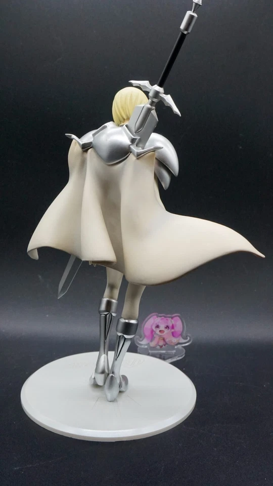 MegaHouse Excellent Model Claymore No.47 Clare 1/8 Scale PVC Figure - Image 3 of 4