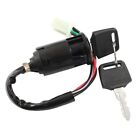4 Pin Ignition Key Switch - Dirt Bike Scooter Parts for 50cc 70cc 1