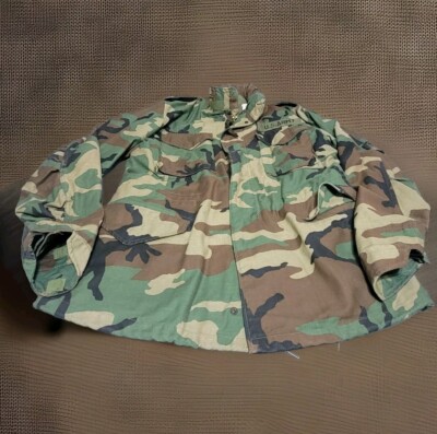 VESTE DE CAMPAGNE vintage originale guerre du Vietnam armée américaine VESTE DE CAMPAGNE vintage originale guerre du Vietnam armée américaine