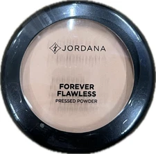 JORDANA Forever Flawless Face Powder - 102 Classic Natural