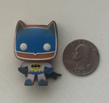 DC GINGERBREAD SUPER HEROES Funko POP! Batman Gingerbread Extra Toasty NEW!