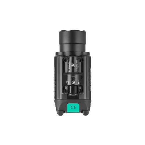 Olight Baldr PRO 1350 Lumens Bright LED Tactical Flashlight Green Laser - Black - Picture 15 of 18