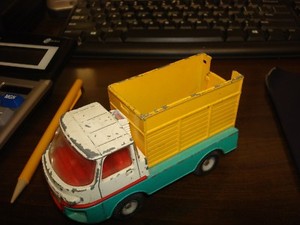 corgi trucks ebay