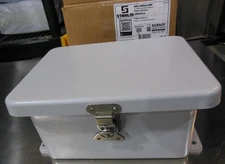 ROBROY INDUSTRIES STAHLIN SOLARGUARD J806HLL ENCL JIC 4X 8X6X4 FG HLL