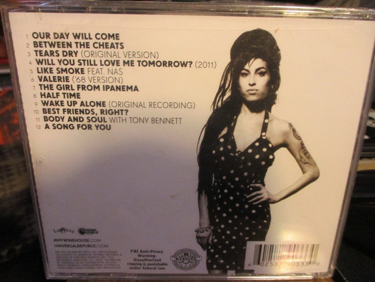 The Best of Amy Winehouse US 限定盤‼️ The Best of Amy Winehouse US 限定盤‼️ - メルカリ
